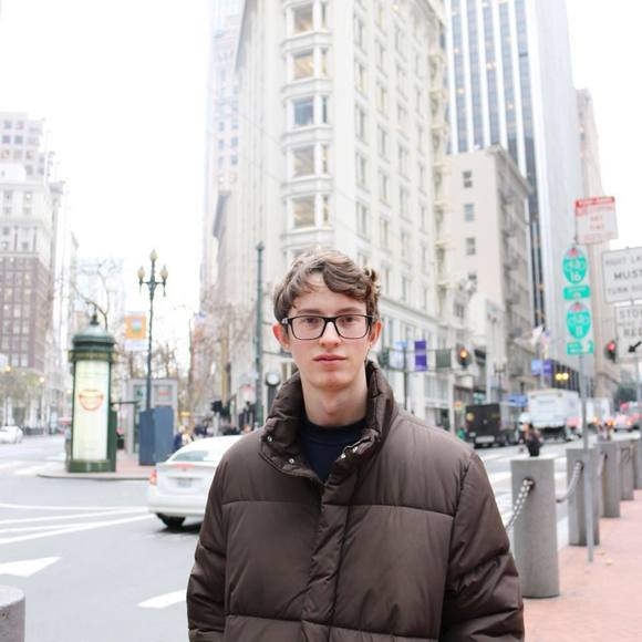 Meet your Posher, Nicholas - Picture 1 of 1